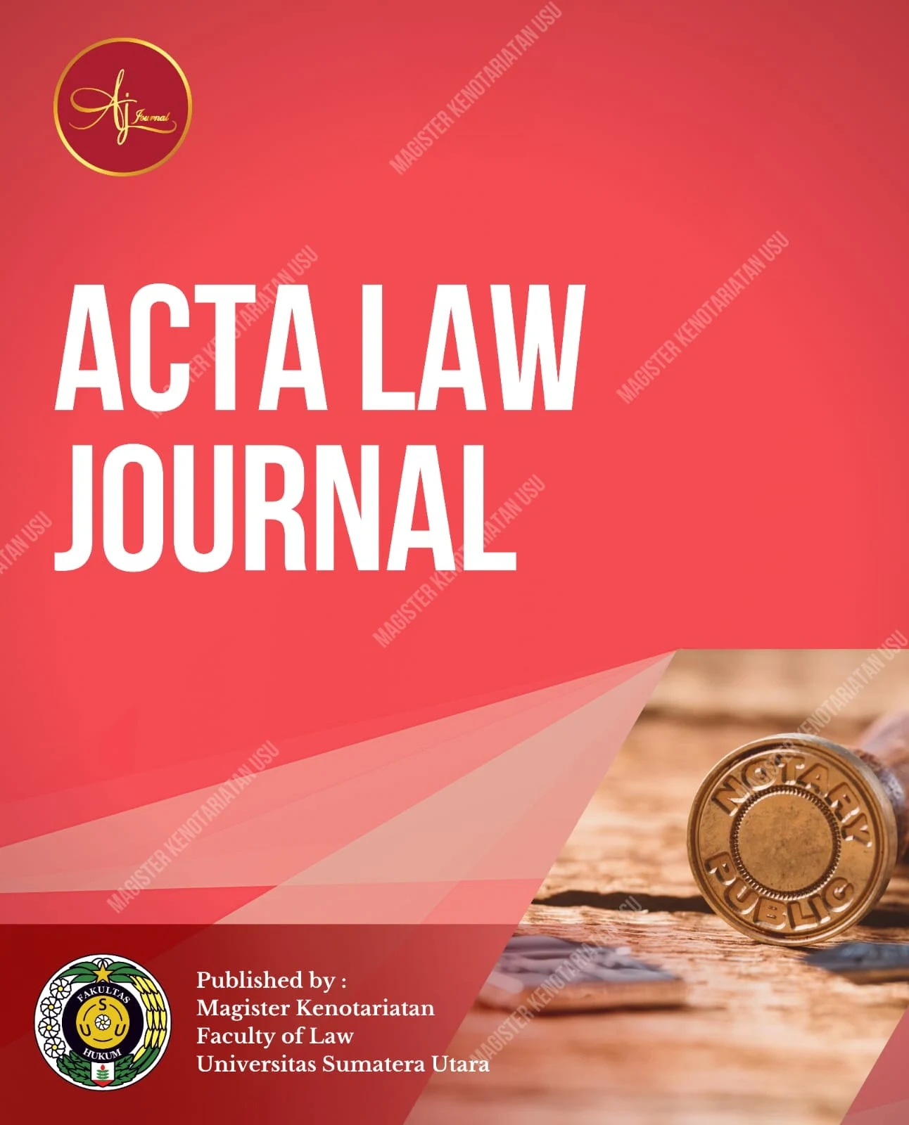 Acta Law Journal